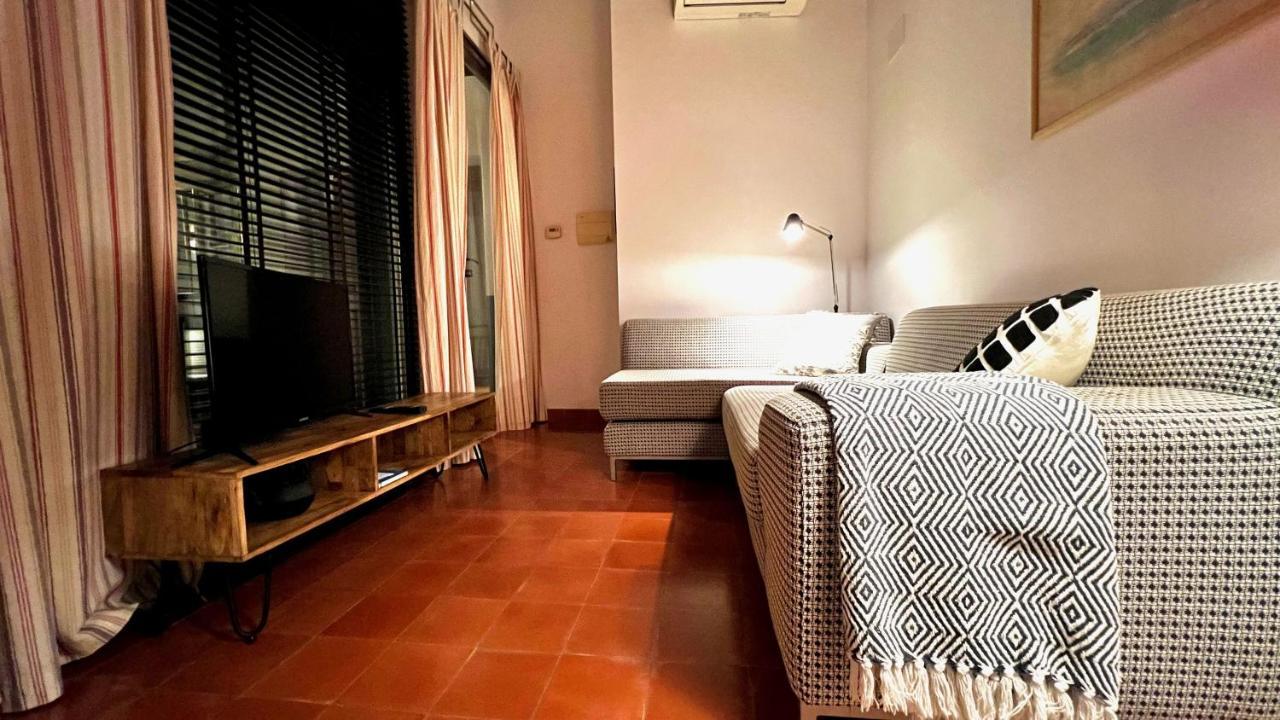 El Baciyelmo Apartment Trujillo Exterior photo
