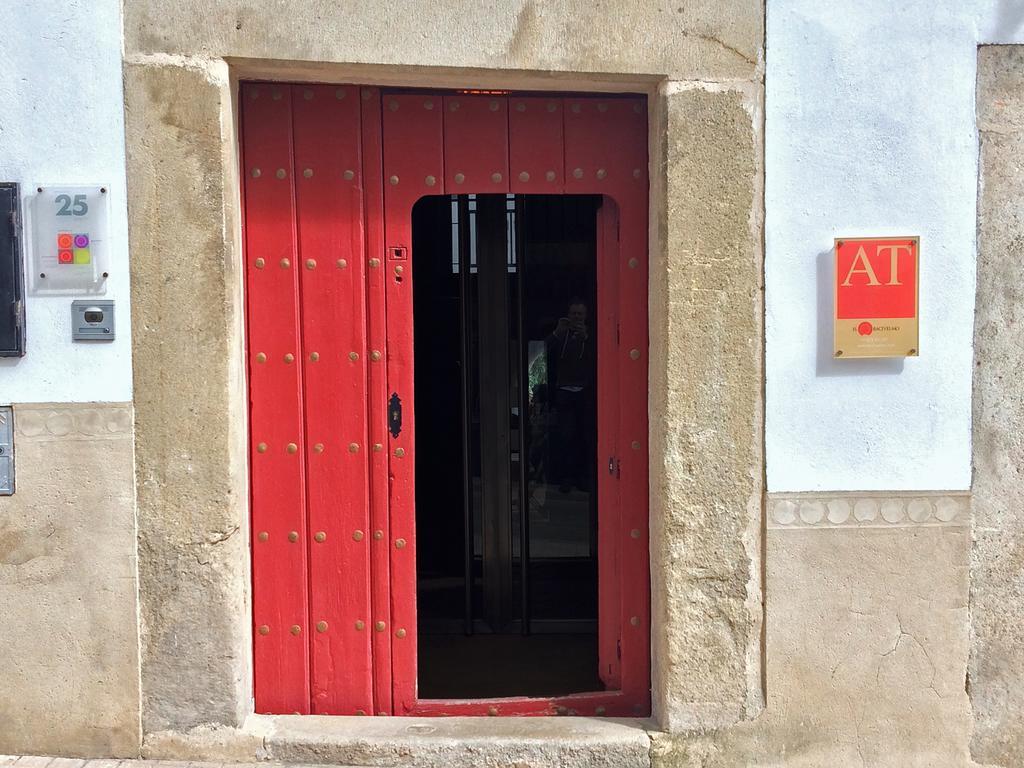 El Baciyelmo Apartment Trujillo Exterior photo
