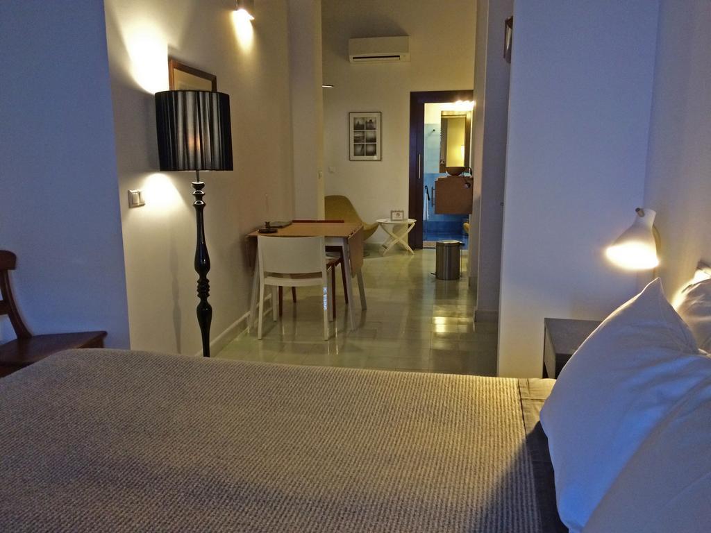 El Baciyelmo Apartment Trujillo Room photo