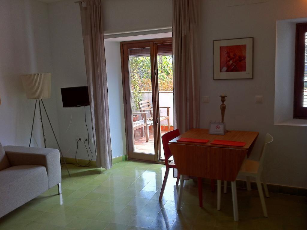 El Baciyelmo Apartment Trujillo Room photo