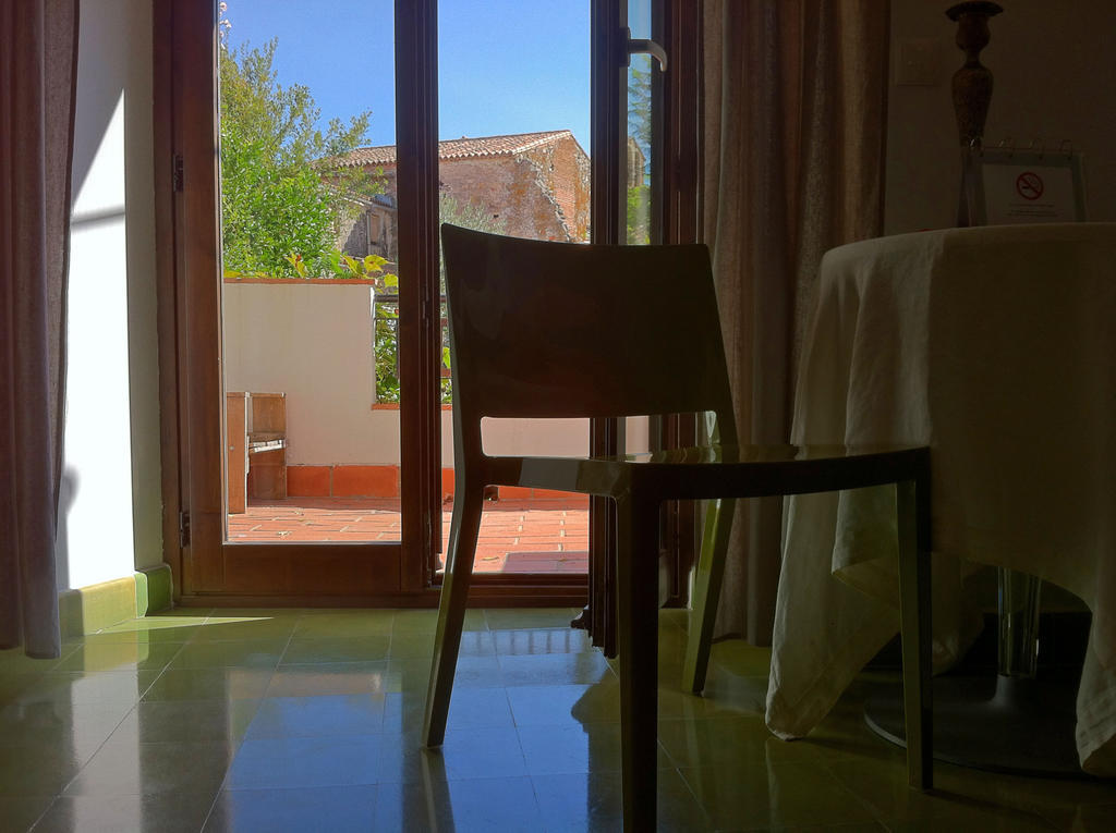 El Baciyelmo Apartment Trujillo Room photo