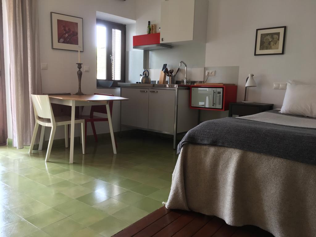 El Baciyelmo Apartment Trujillo Room photo